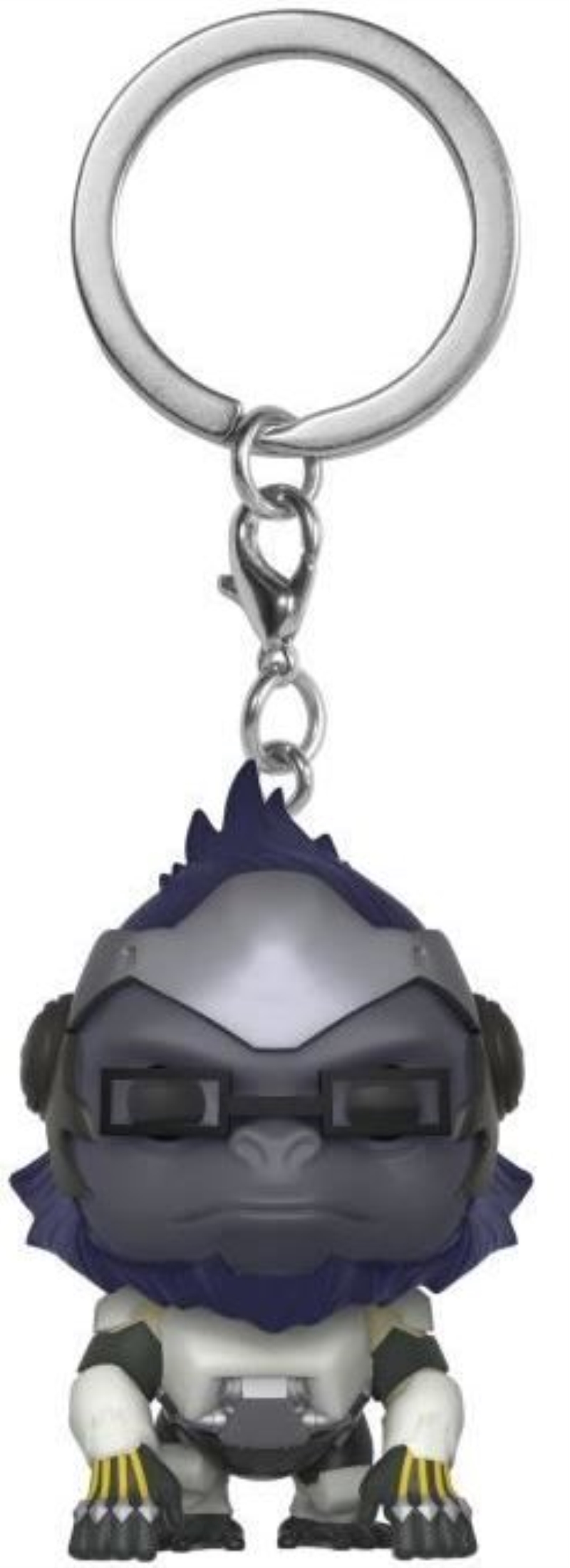 FUNKO ACTION FIGURES FUNKO POP KEYCHAIN OVERWATCH: WINSTON